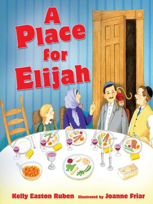 cover image of A Place for Elijah